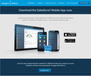 Salesforce1Download